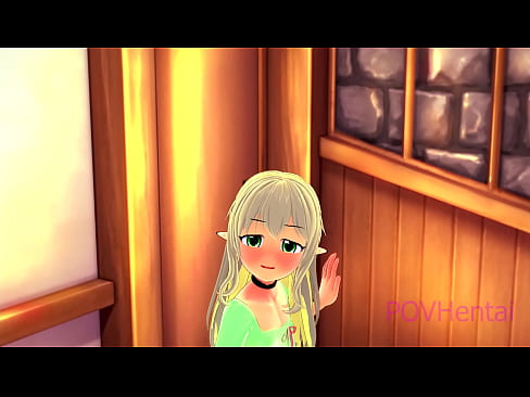 ❤️ (Trap) Tinutulungan ka ng Elvish maid na hugasan ang iyong mukha. ☑ Porno fb sa amin ❌❤