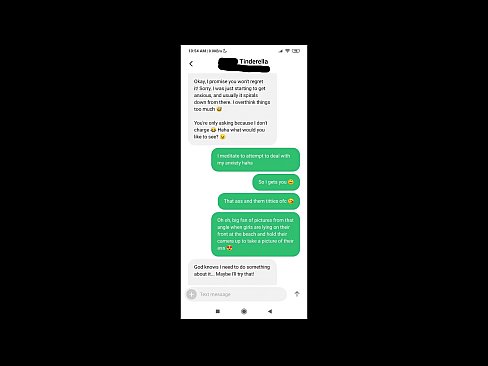 ❤️ Nagdagdag ako ng bagong PAWG mula sa Tinder sa aking harem (kasama ang makipag-usap sa Tinder) ☑ Porno fb sa amin ❌❤